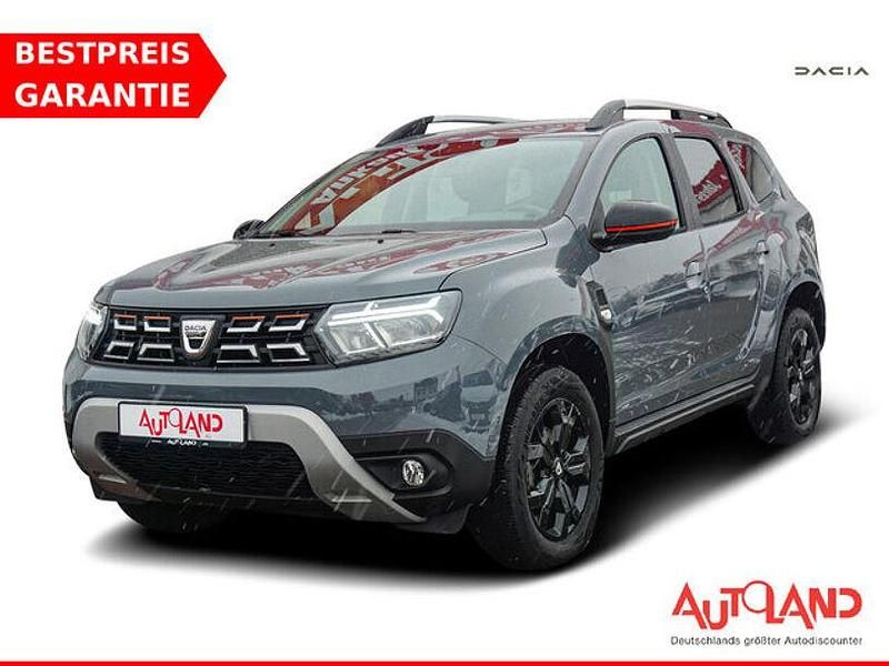 Gebraucht Dacia Duster Extreme 150 PS (110 kW) 2023 Grau SUV