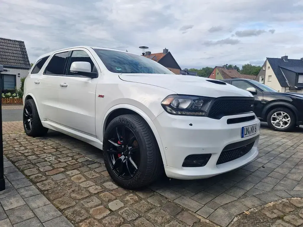Gebraucht Dodge Durango 481 PS (353 kW) 2020 Weiß SUV