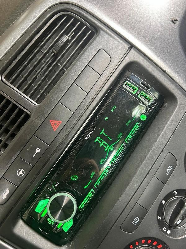 Blau Gebraucht 2009 Fiat Grande Punto Kleinwagen | 1.350 € (Guter Preis) - Bild 1/4