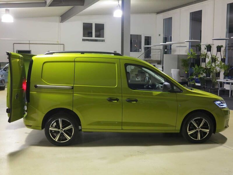 Gebraucht 2022 VW Caddy Van / Kleinbus | 23.750 € (Guter Preis) - Bild 1/4