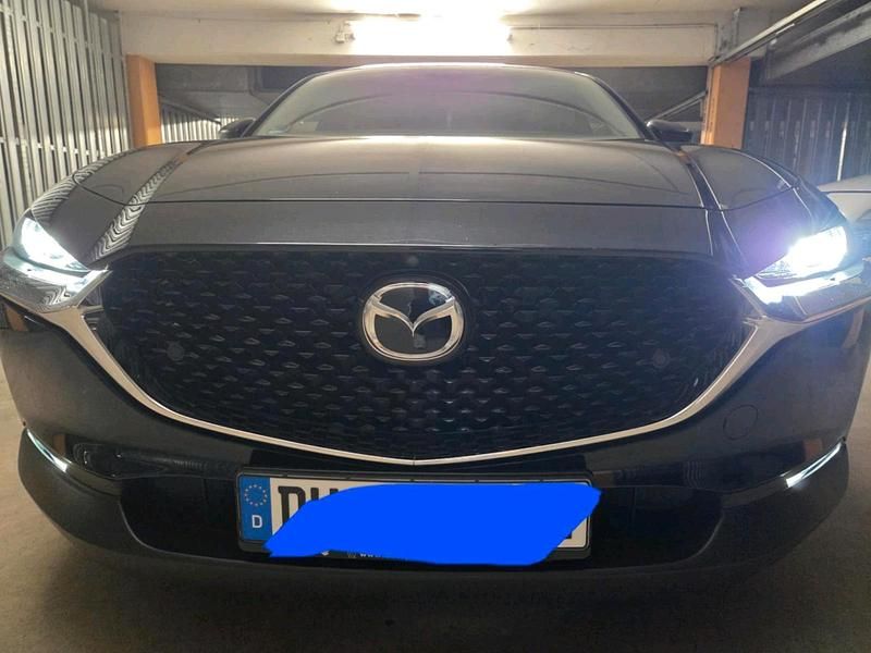 Schwarz Gebraucht 2020 Mazda CX-30 SUV | 19.500 € (Fairer Preis) - Bild 1/4