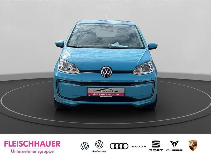 Gebraucht VW e-up! 61 kW (83 PS) 2022 Blau Kleinwagen