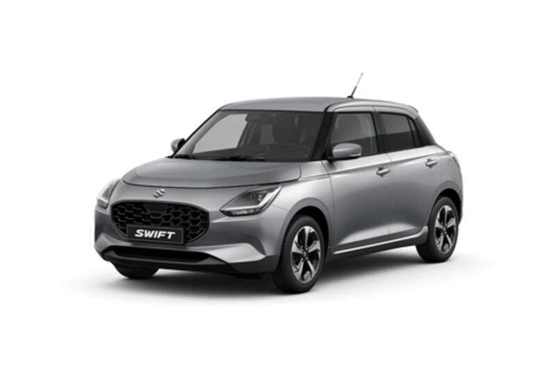 Silber (premium silber metallic) Neu 2025 Suzuki Swift Kleinwagen | 24.250 € - Bild 1/1