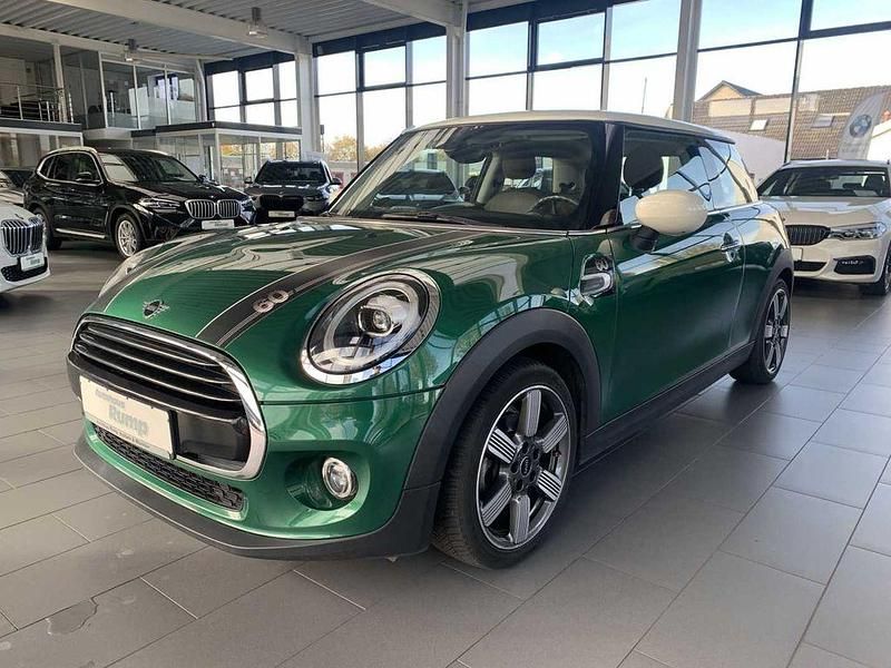 Grün Gebraucht 2020 Mini Cooper Kleinwagen | 14.850 € (Fairer Preis) - Bild 1/4