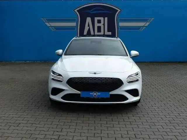 Second-hand Genesis G70 368 CP (270 kW) 2023 Alb Berlinǎ