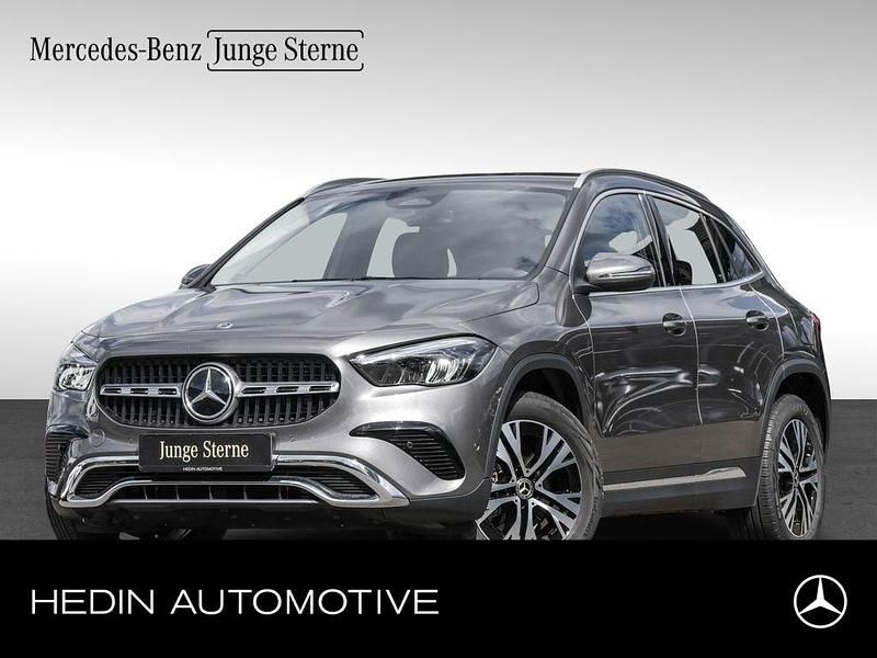Szary Gebraucht 2024 Mercedes GLA180 Progressive SUV | 34.890 € (Guter Preis) - Bild 1/4