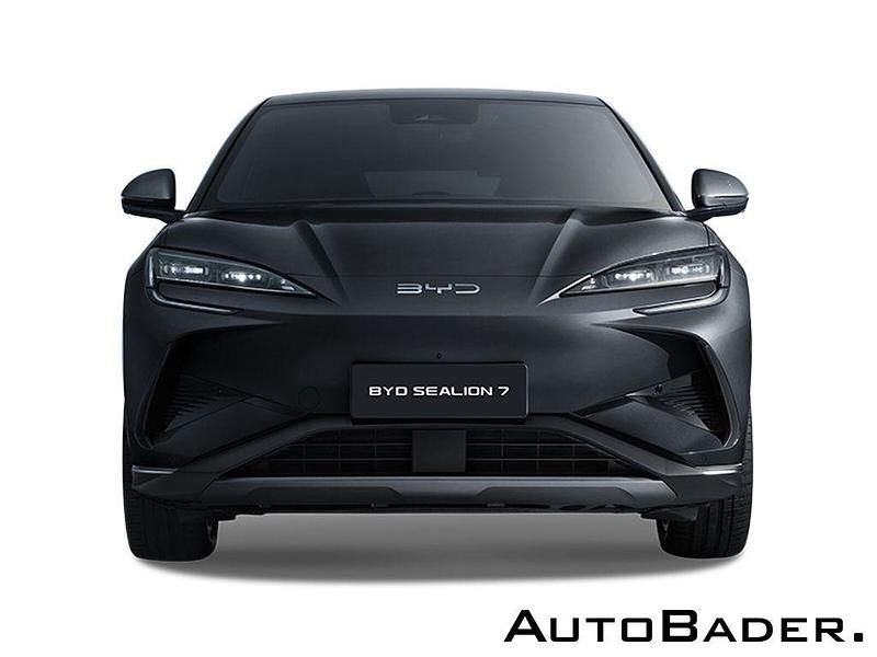 Gebraucht BYD Sealion 7 389 kW (530 PS) 2026 Space black SUV