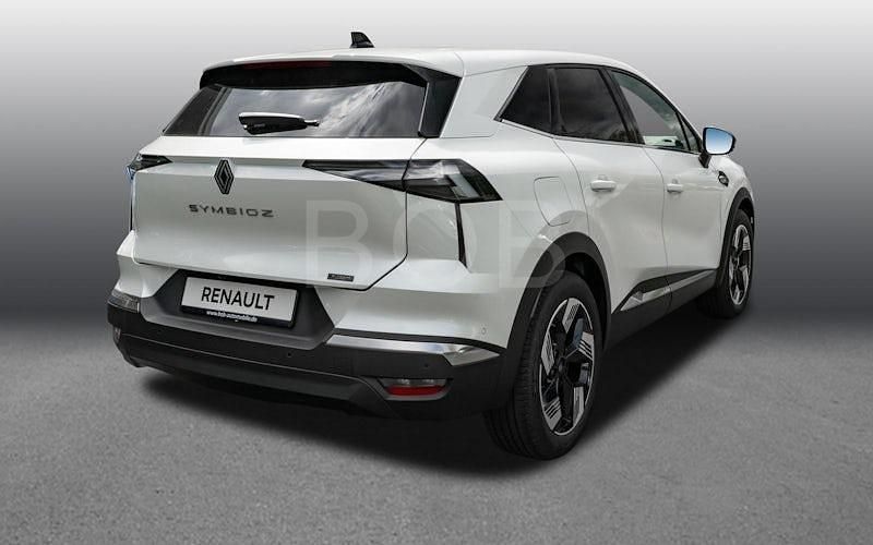 Gebraucht Renault Symbioz Techno 143 PS (105 kW) 2025 Weiß SUV