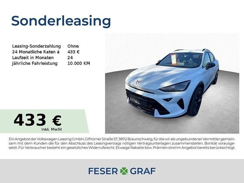 Neu Cupra Formentor VZ2 265 PS (194 kW) 2026 SUV