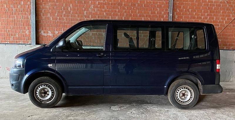 Andere farben Gebraucht 2013 VW T5 Van | 14.200 € (Superpreis) - Bild 1/4