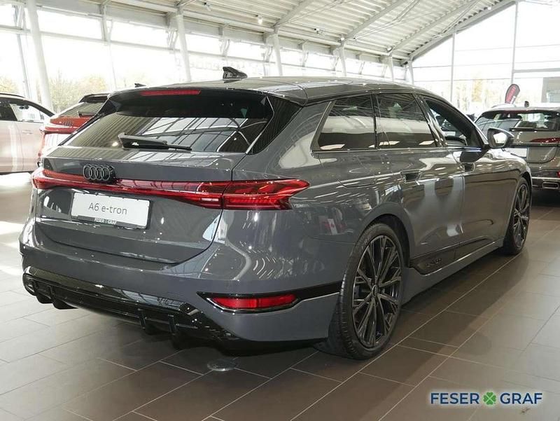Neu Audi A6 e-tron Performance 269 kW (367 PS) 2025 Magnetgrau Kombi