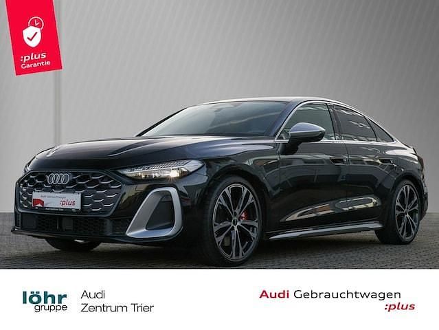 Schwarz Gebraucht 2025 Audi S5 Sport Limousine | 74.980 € (Teuer) - Bild 1/3