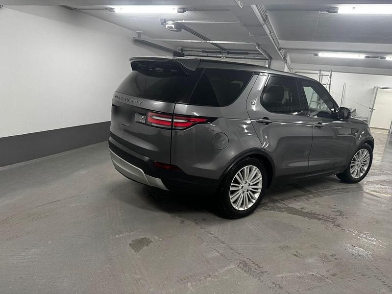 Gebraucht Land Rover Discovery 5 First Edition 258 PS (189 kW) 2017 Grau SUV