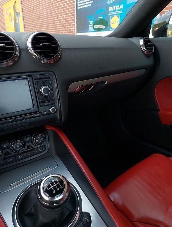 Gebraucht Audi TT Sport 200 PS (147 kW) 2007 Schwarz Coupé