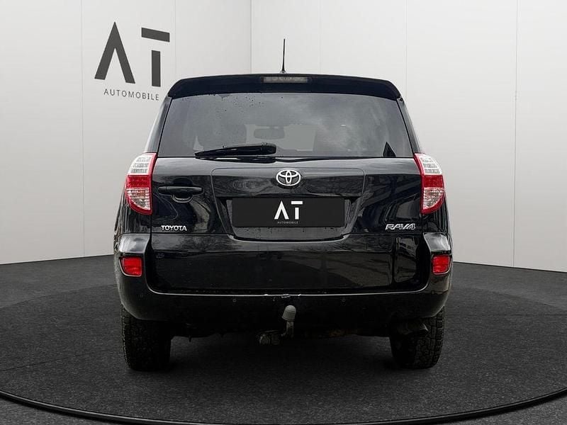 Gebraucht Toyota RAV4 Life 150 PS (110 kW) 2011 Schwarz SUV