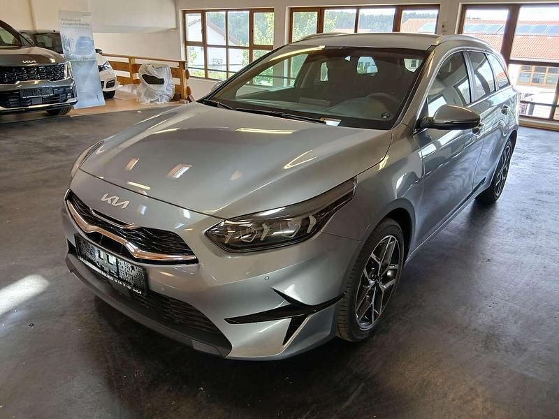 (css) lunar silver m Neu 2025 Kia Ceed Sportswagon Kombi | 29.950 € (Etwas zu teuer) - Bild 1/4