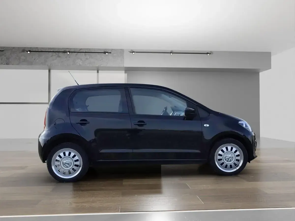 Gebraucht VW up! 75 PS (55 kW) 2016 Black pearl Kleinwagen