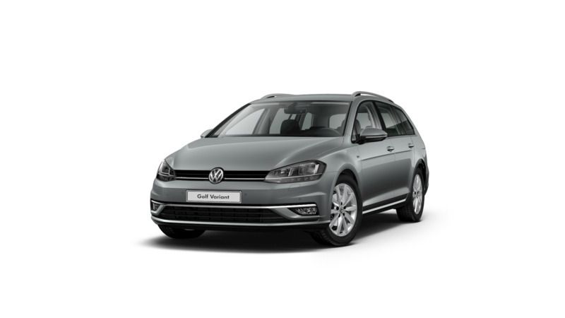 Gebraucht VW Golf VII Join 110 PS (80 kW) 2018 Kombi
