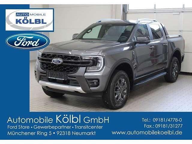 Gebraucht 2025 Ford Ranger Wildtrack Abholung | 57.980 € (Fairer Preis) - Bild 1/4
