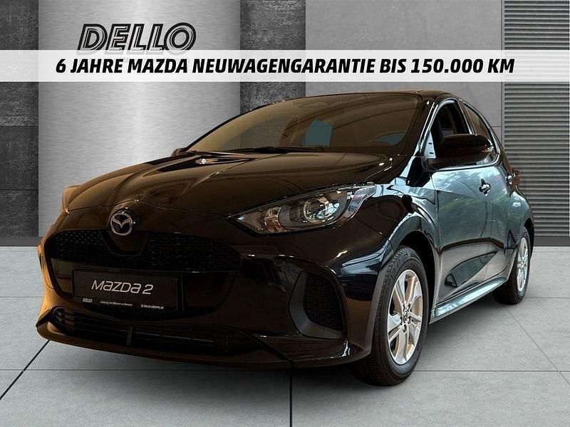 Gebraucht Mazda 2 Center-Line 116 PS (85 kW) 2025 Limousine