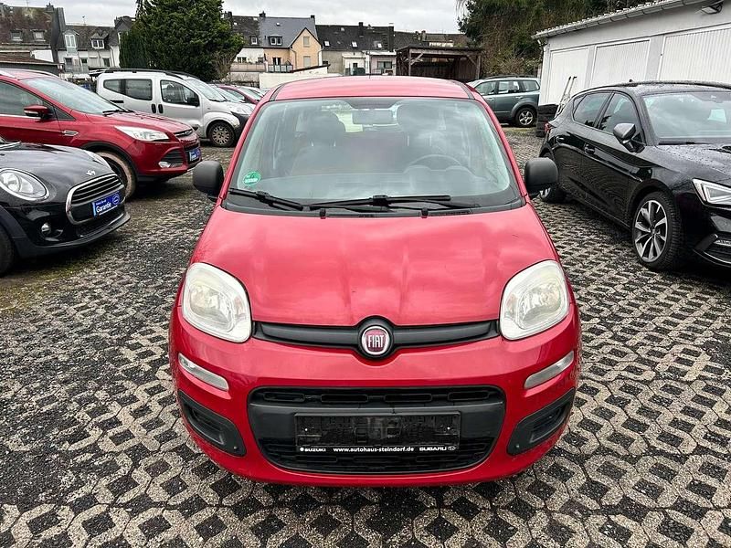 Gebraucht Fiat Panda Pop 69 PS (50 kW) 2012 Colore esterno Kleinwagen