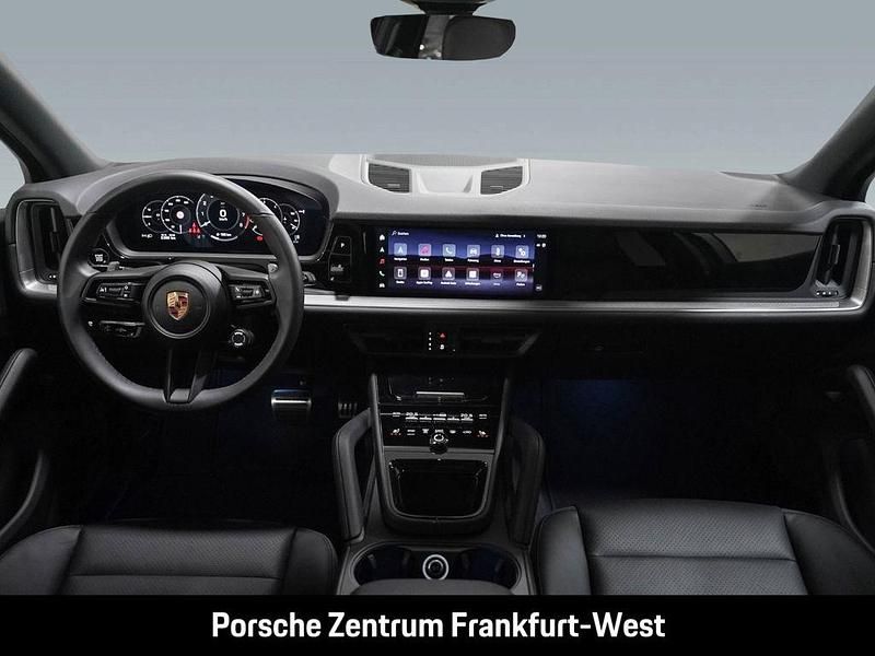 Gebraucht Porsche Cayenne S 475 PS (349 kW) 2025 Schwarz SUV