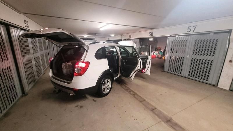 Gebraucht Alfa Romeo 156 230 PS (169 kW) 2009 Weiß SUV