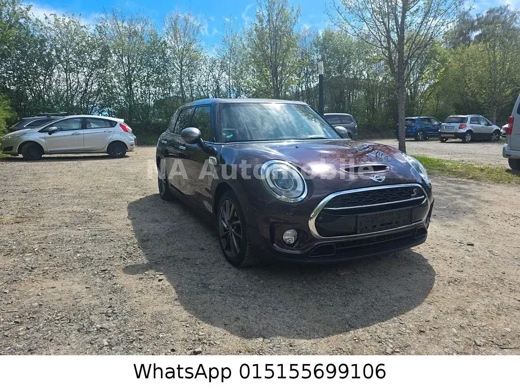 Gebraucht Mini Cooper SD Clubman 190 PS (139 kW) 2017 Kombi