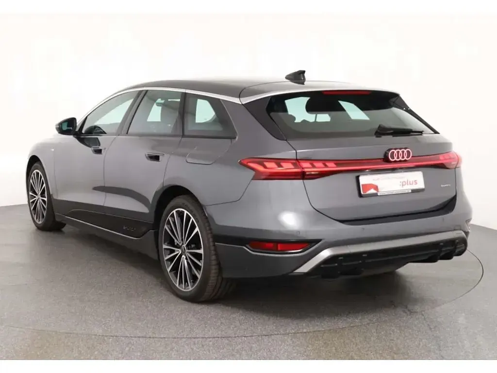Gebraucht Audi A6 e-tron S-Line 314 kW (428 PS) 2025 Daytonagrauperleffekt Kombi