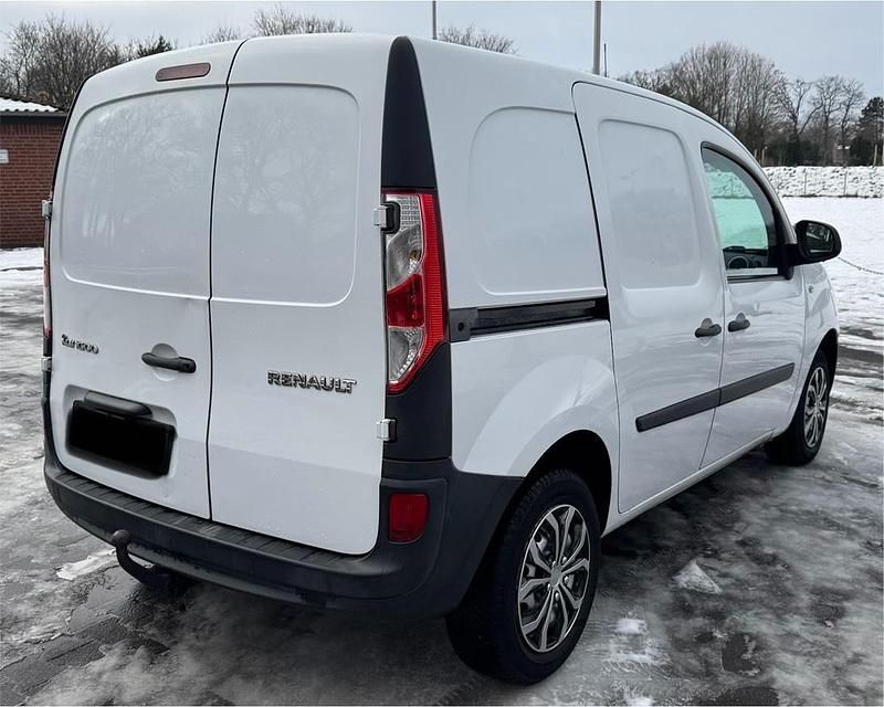 Gebraucht Renault Kangoo 2016 Weiß Van