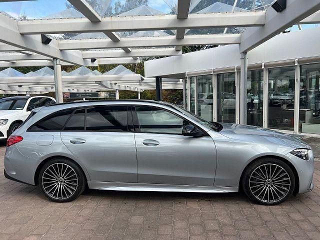 Gebraucht Mercedes C220 AMG line 200 PS (147 kW) 2022