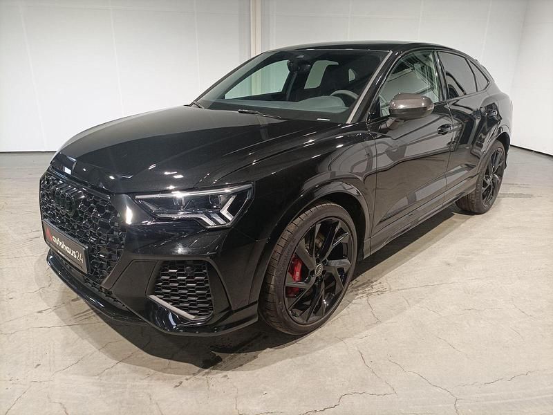 Gebraucht Audi RS Q3 Sportback Advanced 400 PS (294 kW) 2023 Schwarz SUV
