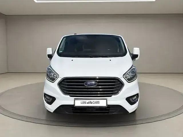 Gebraucht Ford Tourneo Custom 131 PS (96 kW) 2019 Andere Van