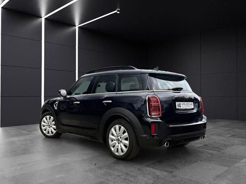 Gebraucht Mini Cooper SD Countryman 190 PS (139 kW) 2021 Schwarz SUV