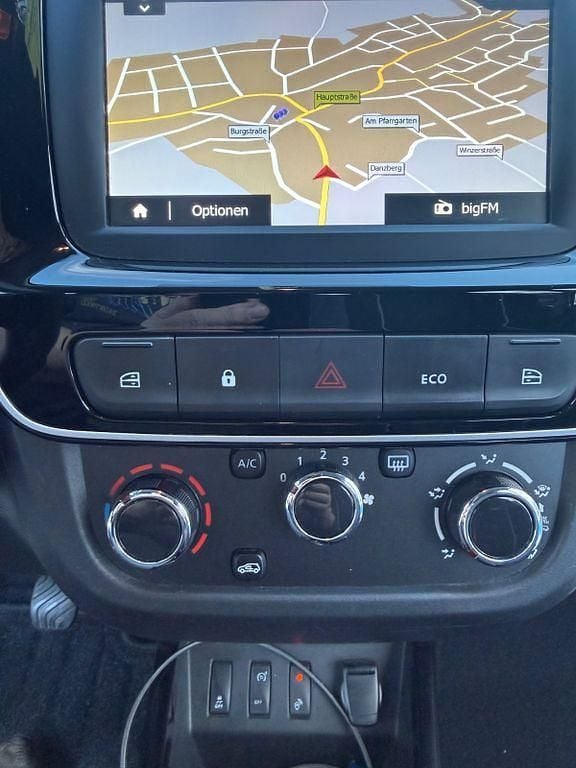 Gebraucht Dacia Spring Essentiel 33 kW (45 PS) 2023 Blau Kleinwagen