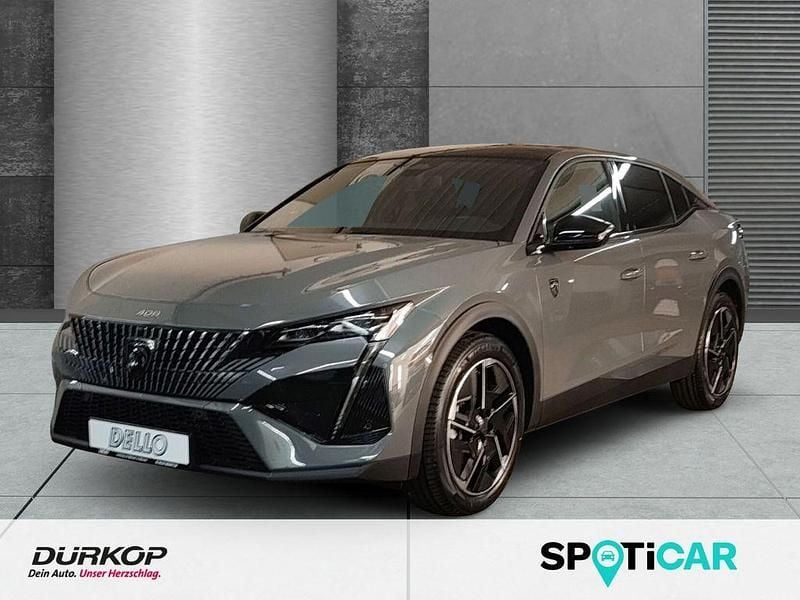 Selenium grau Neu 2025 Peugeot 408 GT Premium Limousine | 41.690 € (Fairer Preis) - Bild 1/4