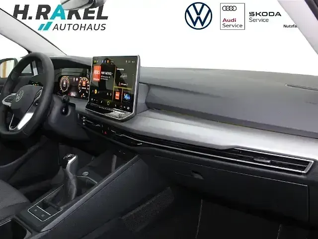 Gebraucht VW Golf VIII Life 2024 Weiss