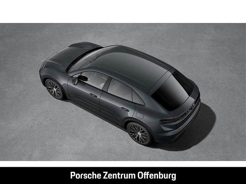 Gebraucht Porsche Macan 300 kW (408 PS) 2026 Vulkangraumetallic SUV