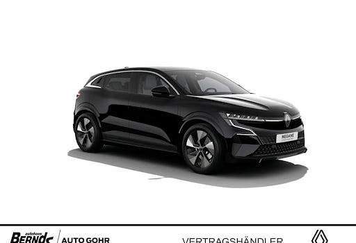 Gebraucht Renault Megane E-Tech Komfort 161 kW (220 PS) 2025 Schwarz Limousine
