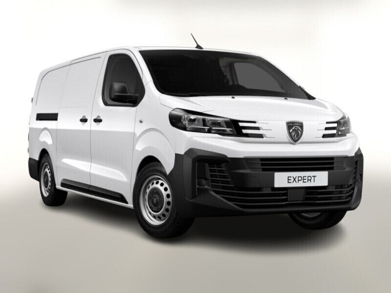 Weiss Neu 2025 Peugeot Expert Van | 29.748 € (Guter Preis) - Bild 1/4