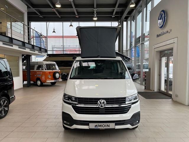 Gebraucht VW California Edition 150 PS (110 kW) 2022 Weiß Van
