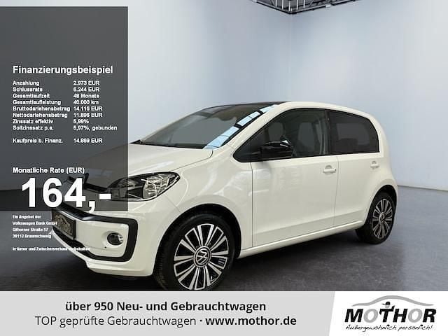 Gebraucht VW up! Style 65 PS (47 kW) 2023 Kleinwagen