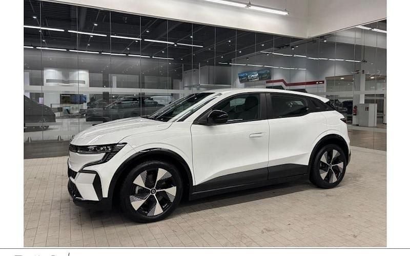 Arktisweiß (369) Gebraucht 2022 Renault Megane E-Tech Equilibre Limousine | 19.420 € (Guter Preis) - Bild 1/4