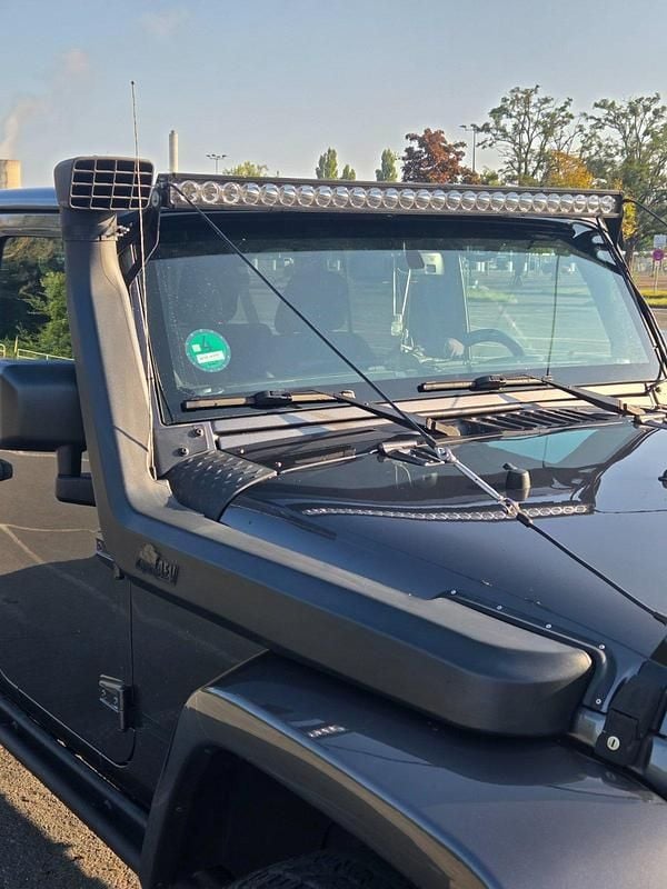 Gebraucht Jeep Wrangler 284 PS (208 kW) 2018 SUV