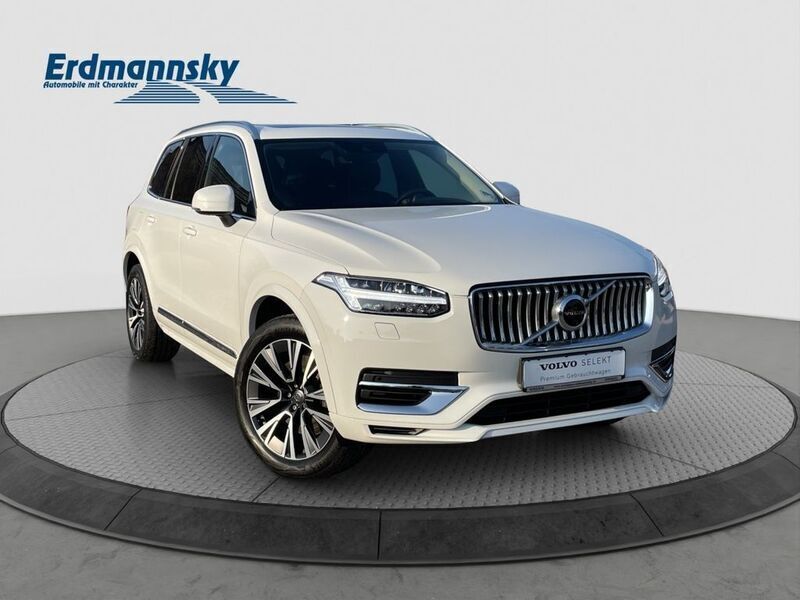Gebraucht Volvo XC90 Inscription 392 PS (288 kW) 2021 Andere farbe SUV