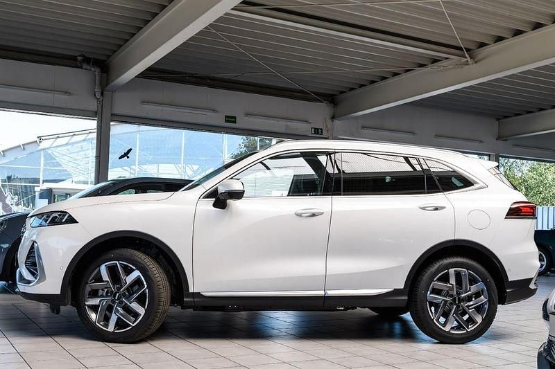 Gebraucht Wey 03 Lux 367 PS (269 kW) 2025 Weiß SUV