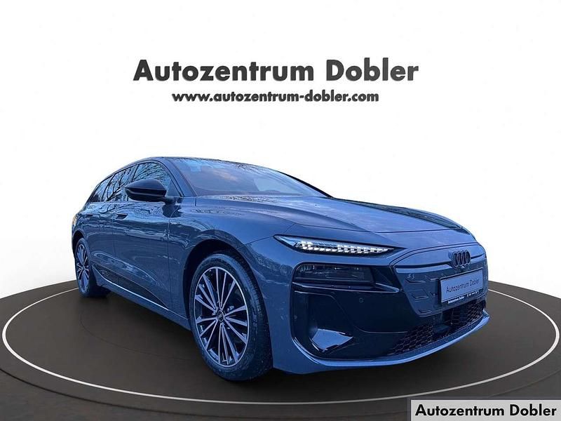 Neu Audi A6 e-tron Sport 210 kW (286 PS) 2025 Magnetgrau Kombi