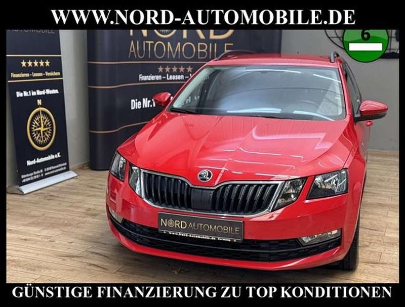 Corridarot Gebraucht 2020 Skoda Octavia Soleil Kombi | 15.350 € (Superpreis) - Bild 1/3