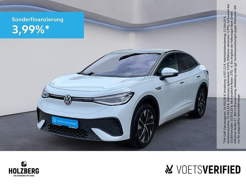 Weiß Gebraucht 2022 VW ID.5 Pro Performance SUV | 34.990 € (Fairer Preis) - Bild 1/4