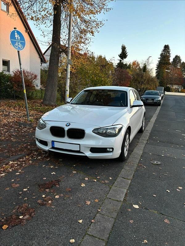 Second-hand BMW 114 102 CP (75 kW) 2012 Alb Hatchback